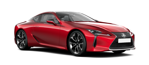 Lexus LC 500