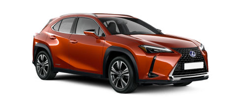 Lexus UX 250h
